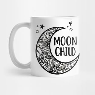 Moon Child Mug